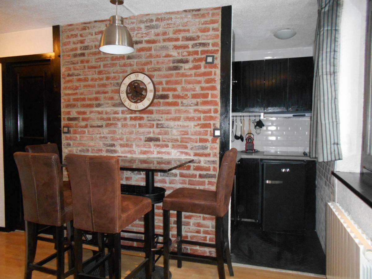 Le Loft Des Praz Appartamento